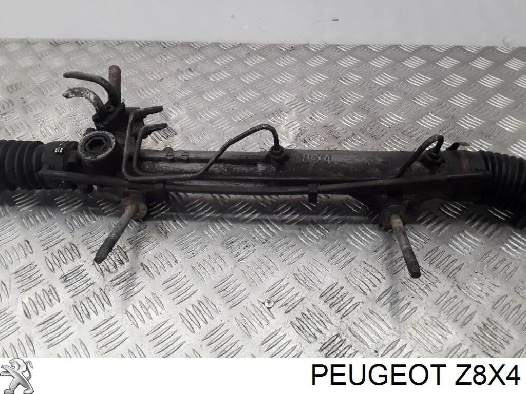  Peugeot/Citroen Z8X4 ціна, від 61.87 USD