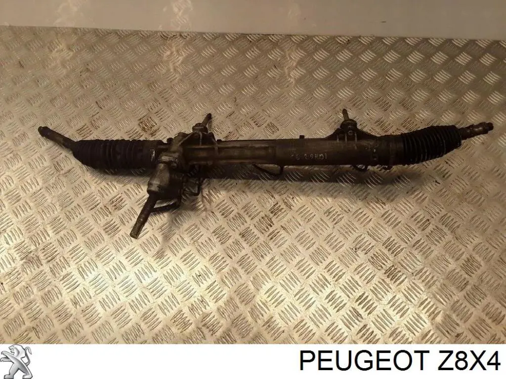 Купити Z8X4 Peugeot/Citroen 