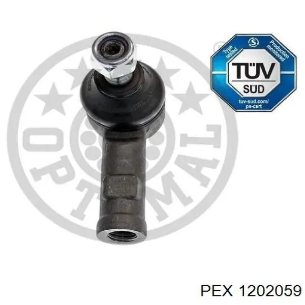 Купити 1202059 PEX Рульовий наконечник
