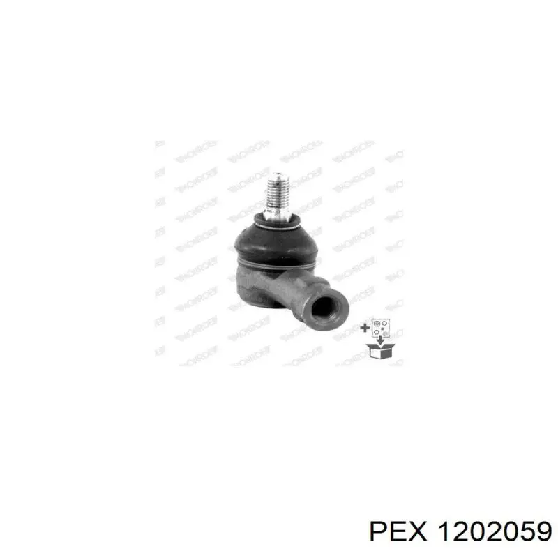 Рульовий наконечник 1202059 PEX