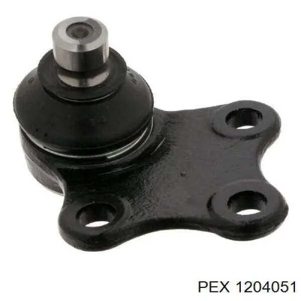 Кульова опора, нижня PEX 1204051 ціна, від 8.76 USD