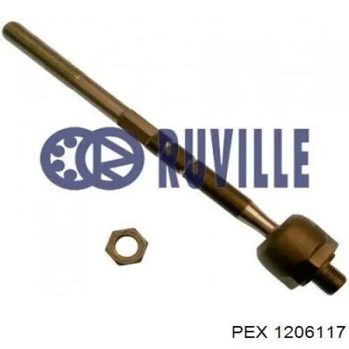 Тяга рульова поперечна PEX 1206117 ціна, від 12.60 USD