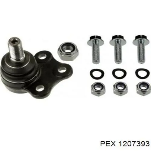 Ходова PEX 1207393