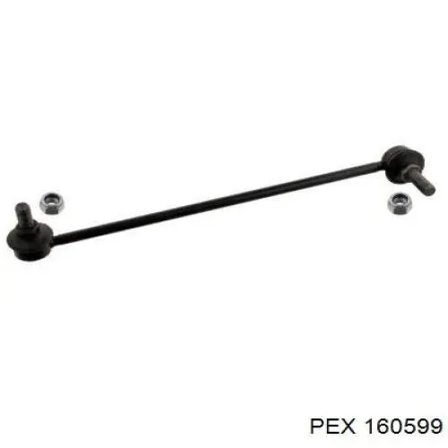 Купити 160599 PEX Підшипник ступиці колеса