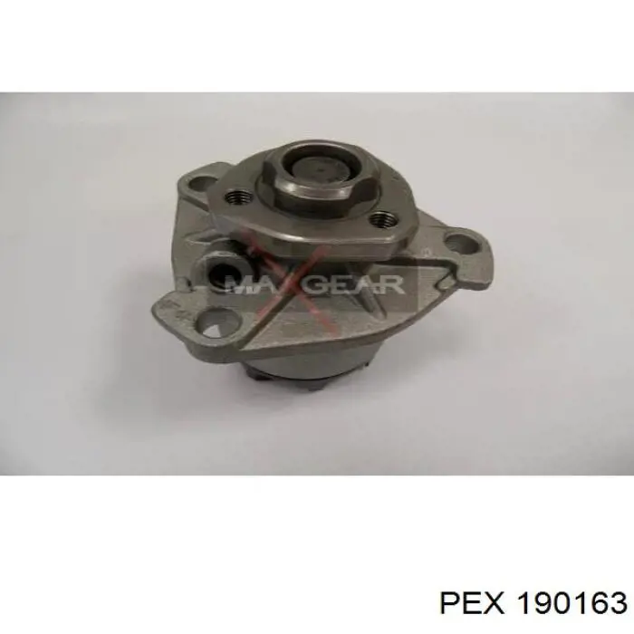 Купити A000200070180 Mercedes Насос охолоджуючої рідини