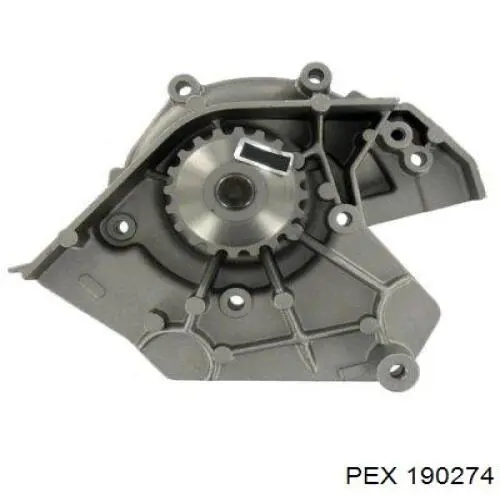 Помпа охолодження BMW 11518650987 ціна, від 34.17 USD