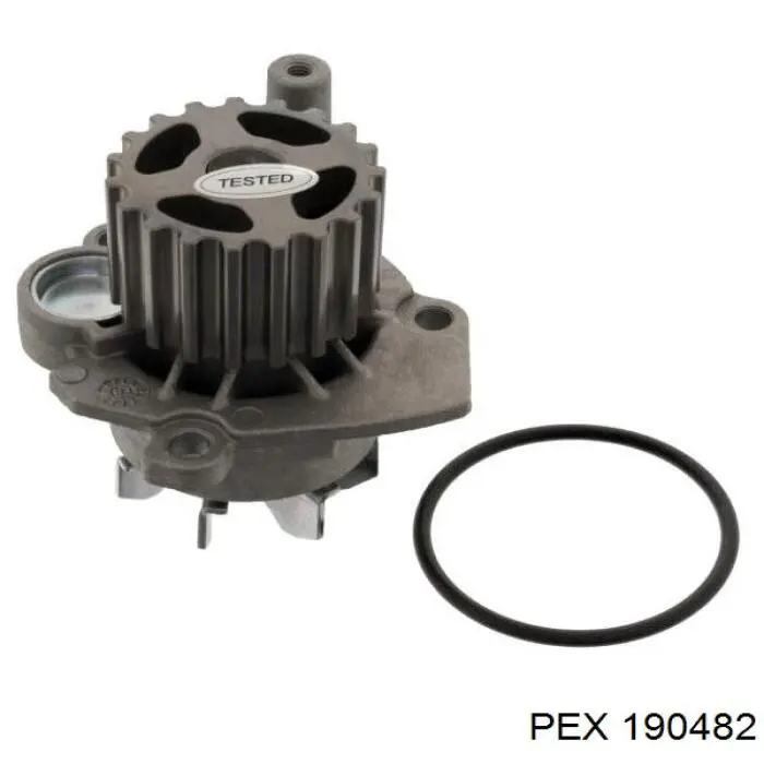 Водяний насос PEX 190482