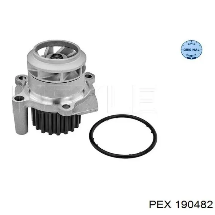 190482 PEX Насос охолодження