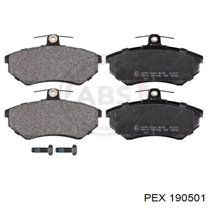 Помпа охолодження PEX 190501 ціна, від 36.02 USD