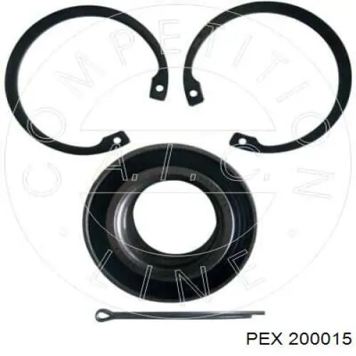 Купити 00005750ST Peugeot/Citroen Ремінь генератора