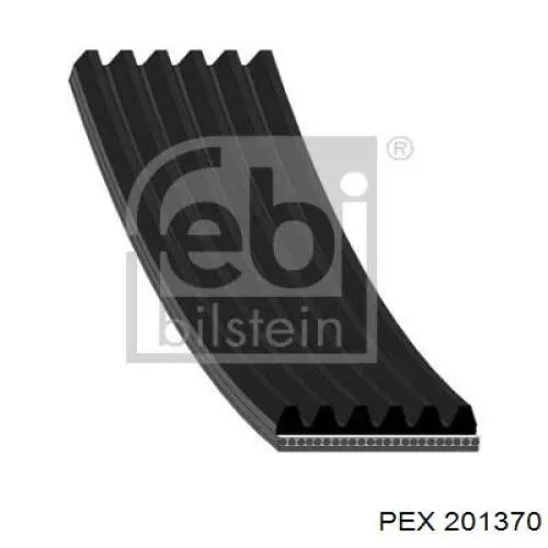 Клиновий ремінь PEX 201370 ціна, від 17.50 USD