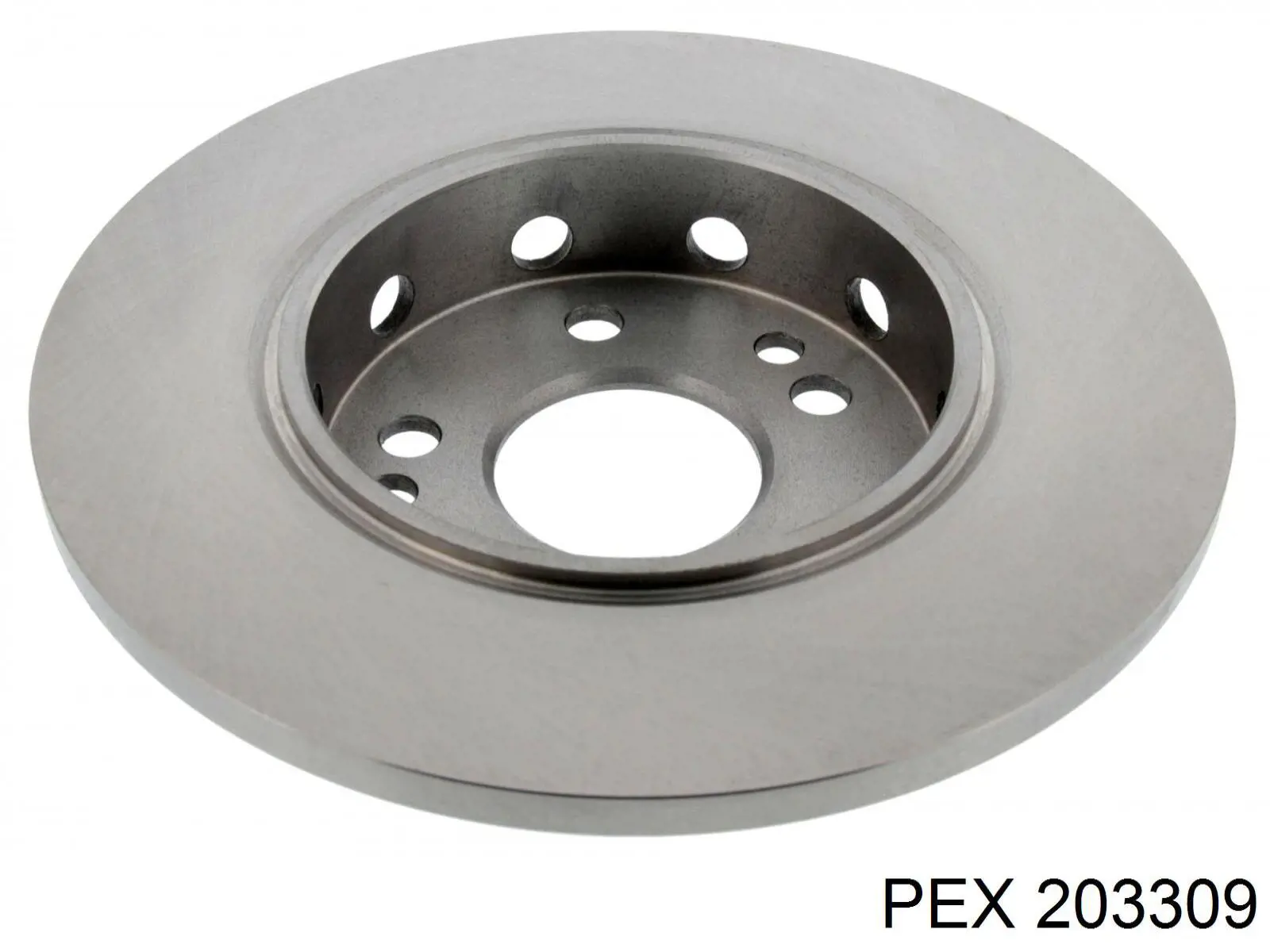 Ролик паразитний ГРМ 203309 PEX