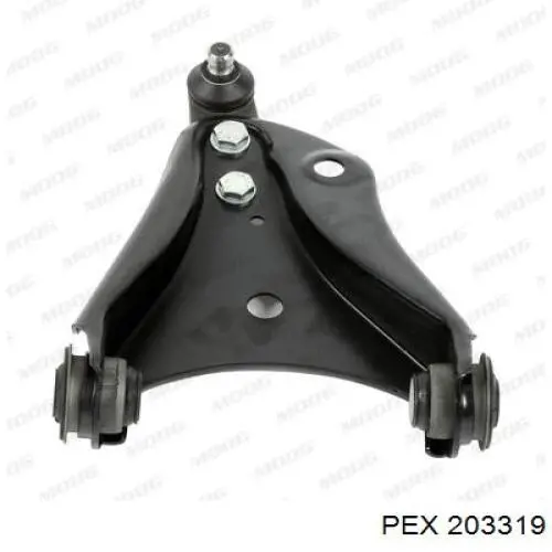 Купити 203319 PEX Ролик паразитний ГРМ