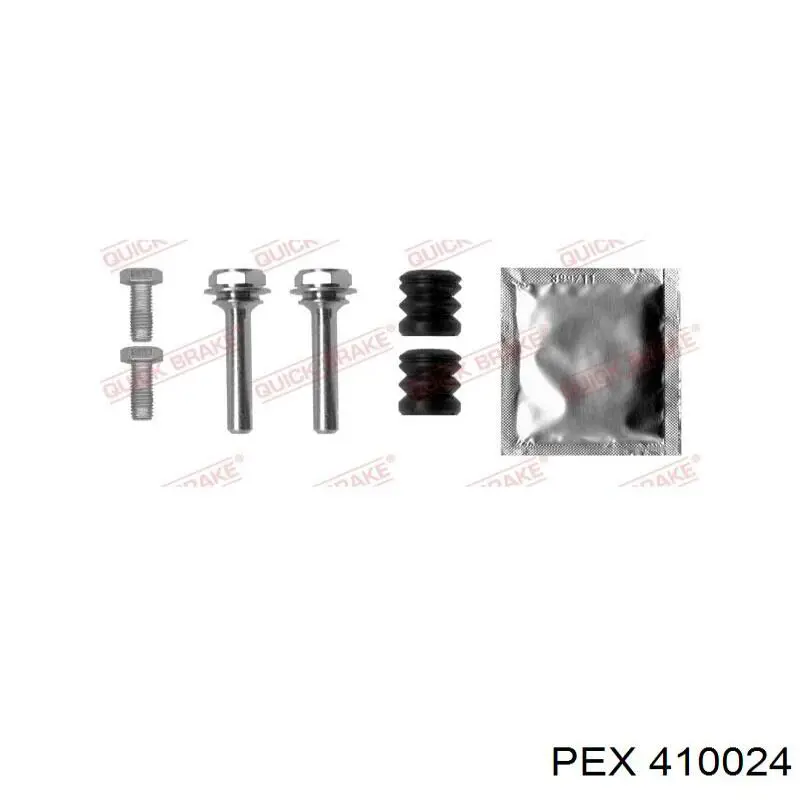 Датчик АБС передній 410024 PEX