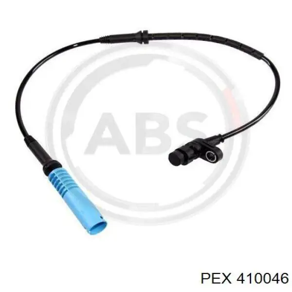 S107114001Z Continental/Siemens Датчик АБС
