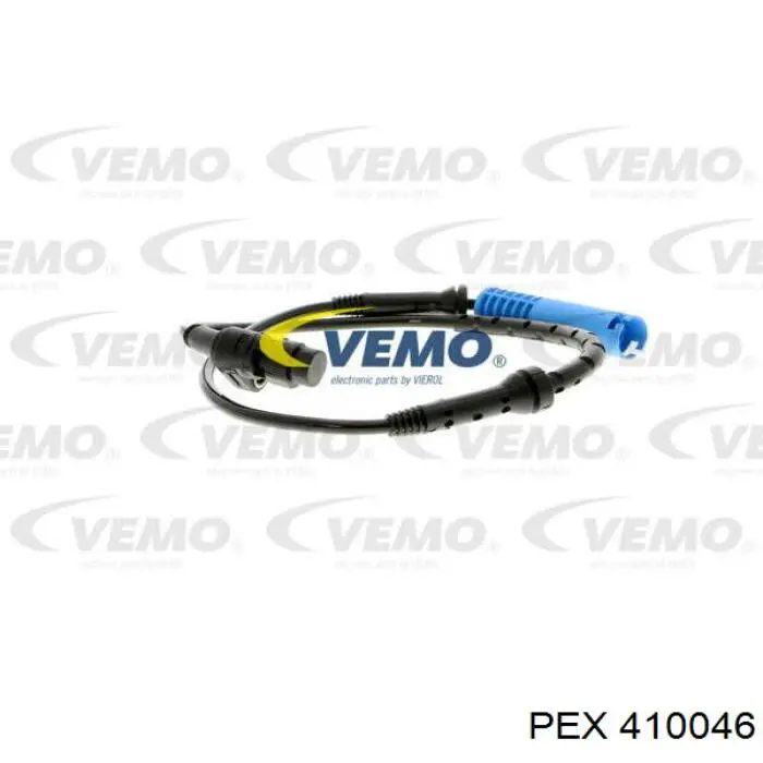 Датчик ABS передній Continental/Siemens S107114001Z ціна, від 25.34 USD