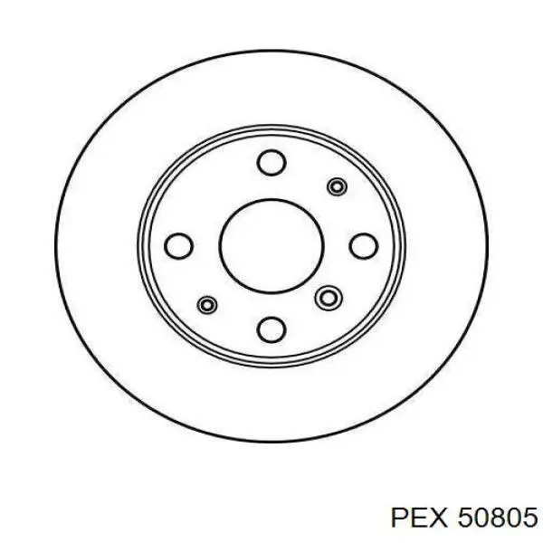 Купити 1523018S Formpart/Otoform Трос зчеплення