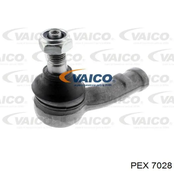 Передні тормозні колодки 7028 PEX