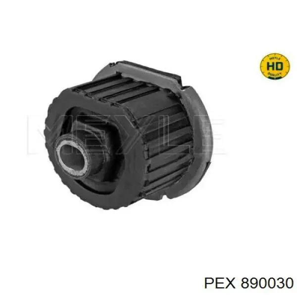 890030 PEX Гнучка гальмівна трубка передня