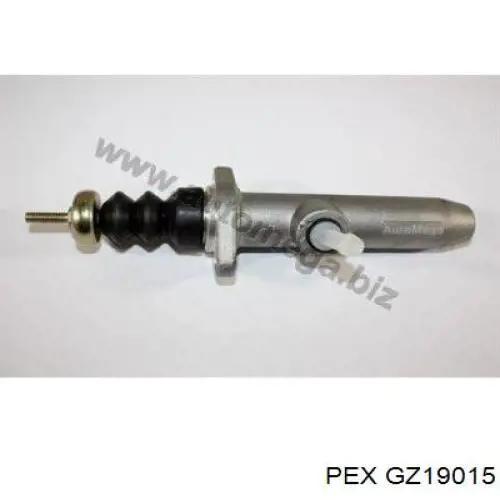 GZ19015 PEX Циліндр зчеплення, головний