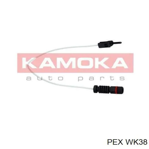 WK38 PEX Датчик зносу колодок