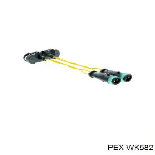 Датчик зносу гальмівних колодок PEX WK582