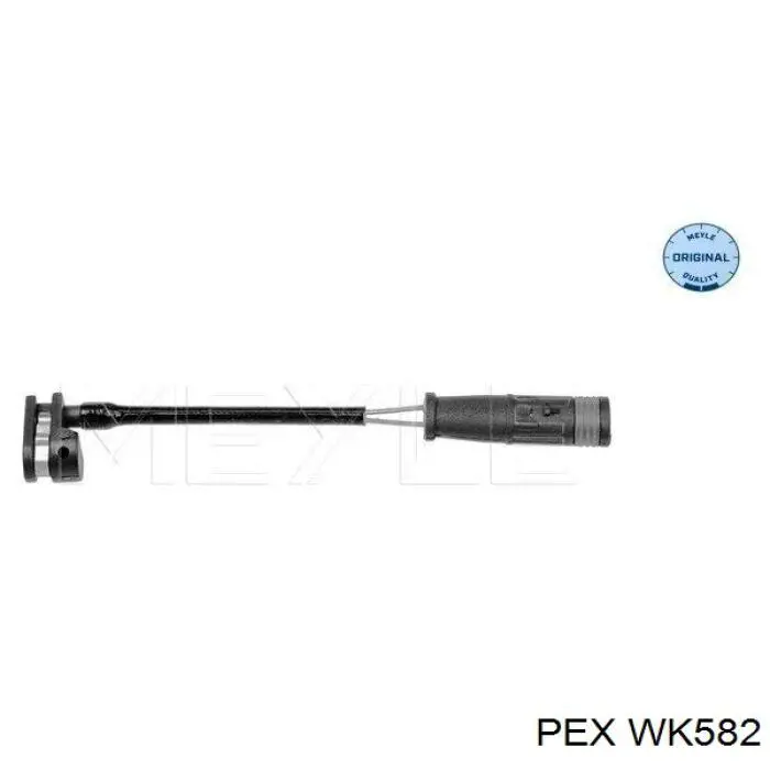 WK582 PEX Датчик зносу колодок