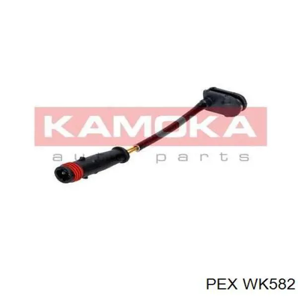Датчик зносу гальмівних колодок, передній PEX WK582 ціна, від 1.81 USD