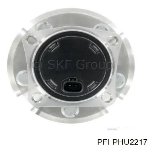 Задня маточина PHU2217 PFI