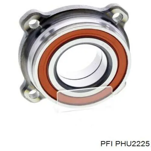 Підшипник задньої ступиці PHU2225 PFI