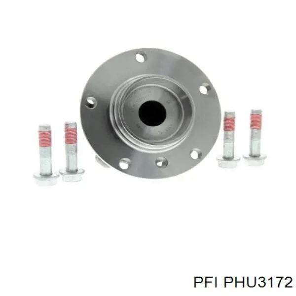 Передня маточина PHU3172 PFI