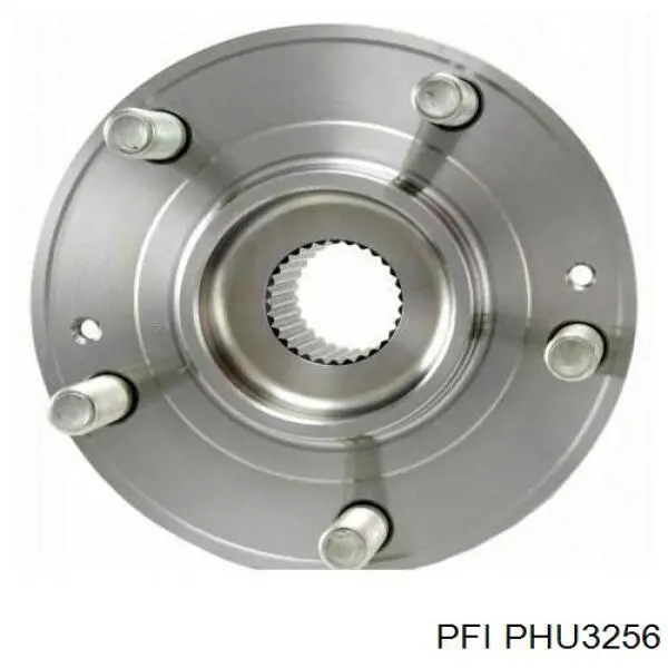 Маточина переднього колеса PFI PHU3256