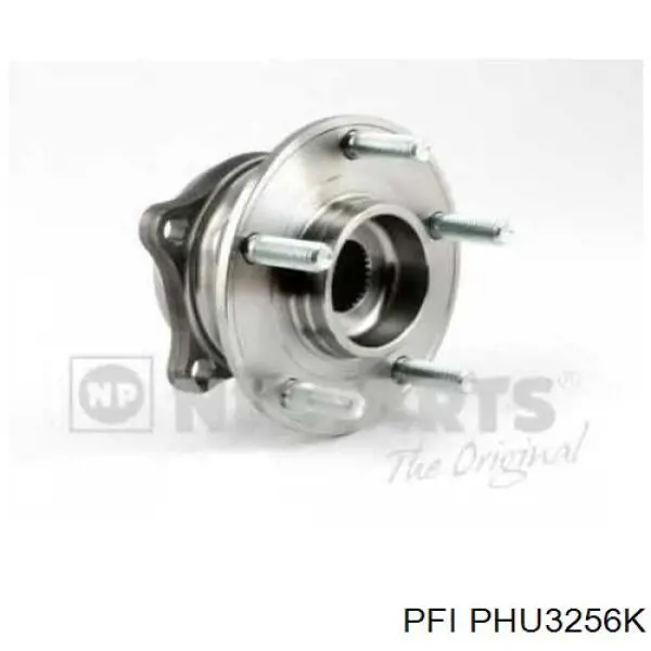 PHU3256K PFI Маточина (передня)