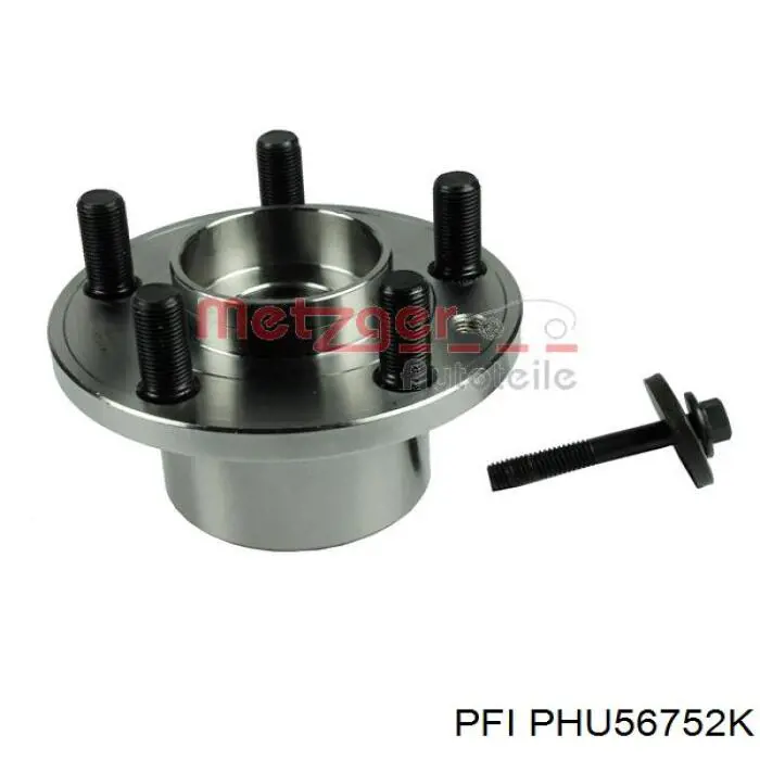 Передня маточина PHU56752K PFI