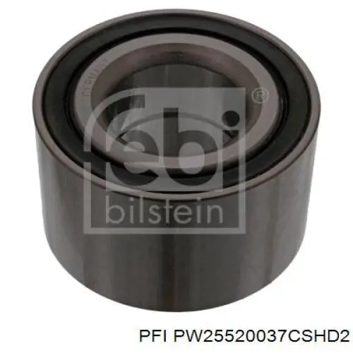 Гайка маточини задньої PFI PW25520037CSHD2 ціна, від 2.61 USD