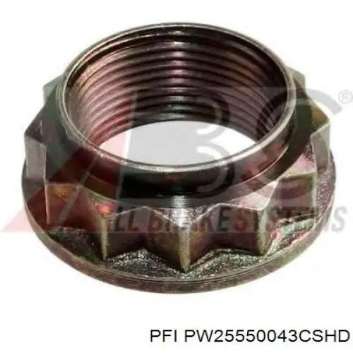 Купити PW25550043CSHD PFI Підшипник задньої ступиці