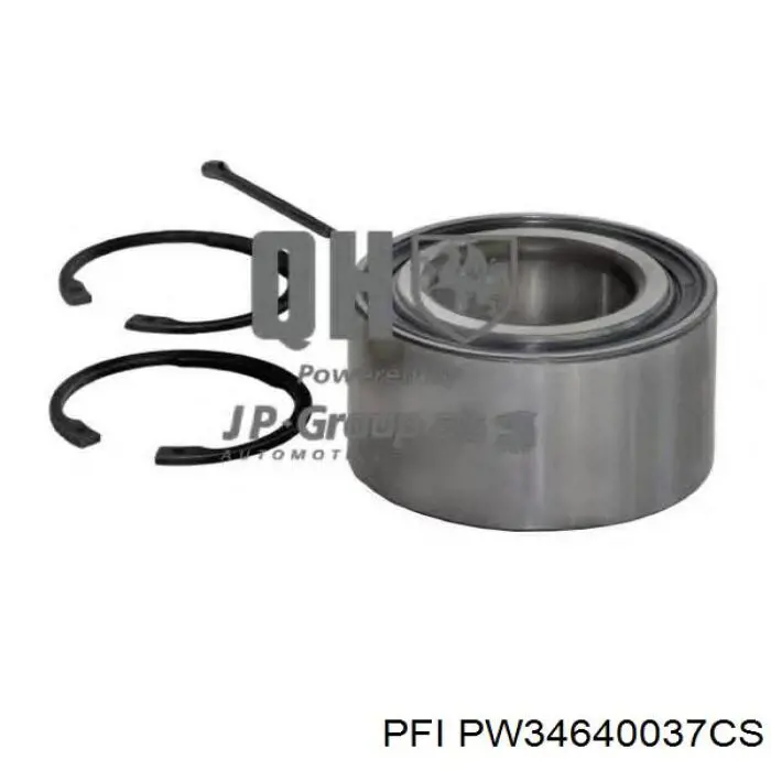 Купити PW34640037CS PFI Підшипник ступиці передньої