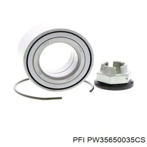 Купити PW35650035CS PFI Підшипник ступиці передньої
