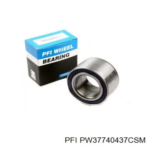 Купити PW37740437CSM PFI Підшипник ступиці передньої