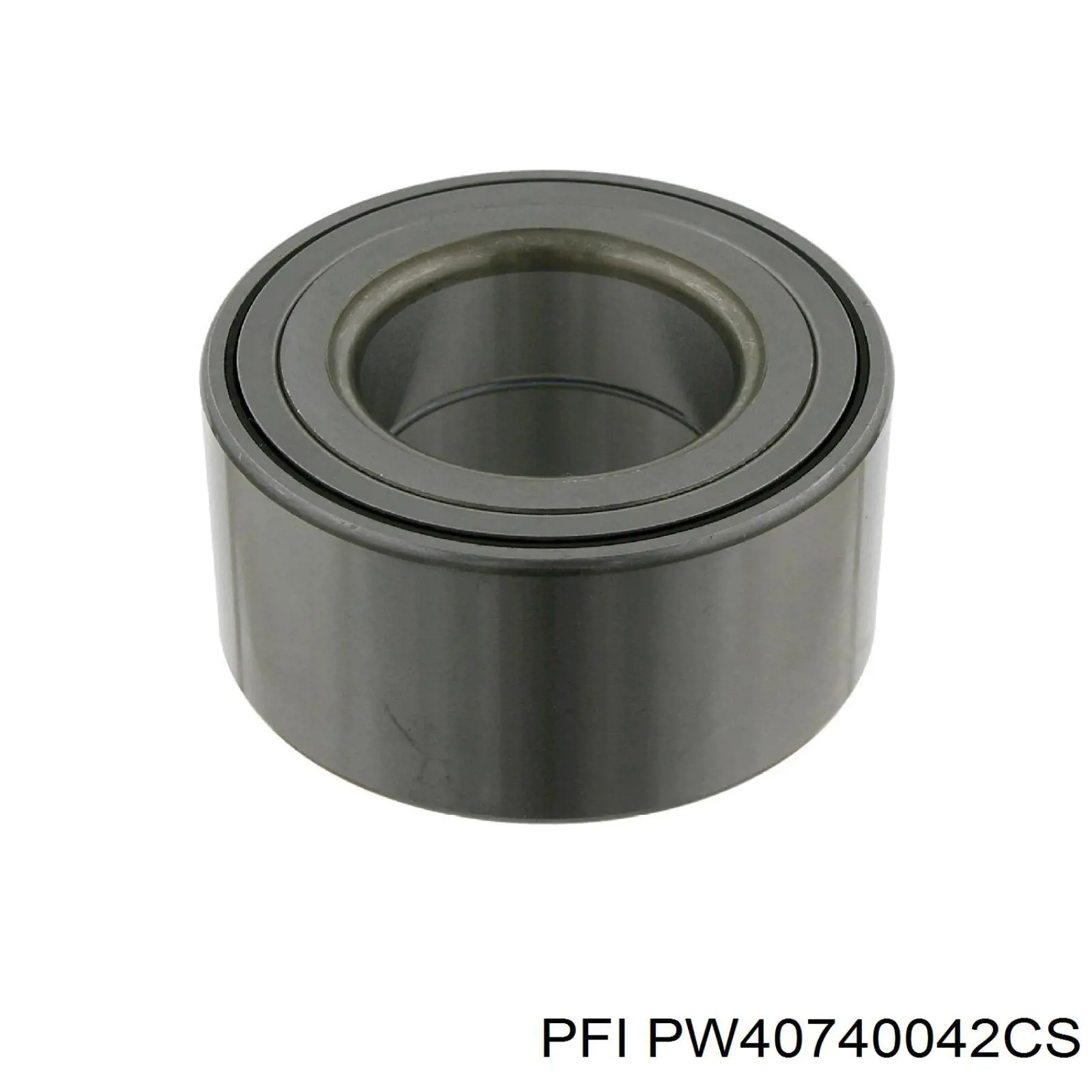 Комплект підшипник маточини передньої PFI PW40740042CS ціна, від 19.94 USD