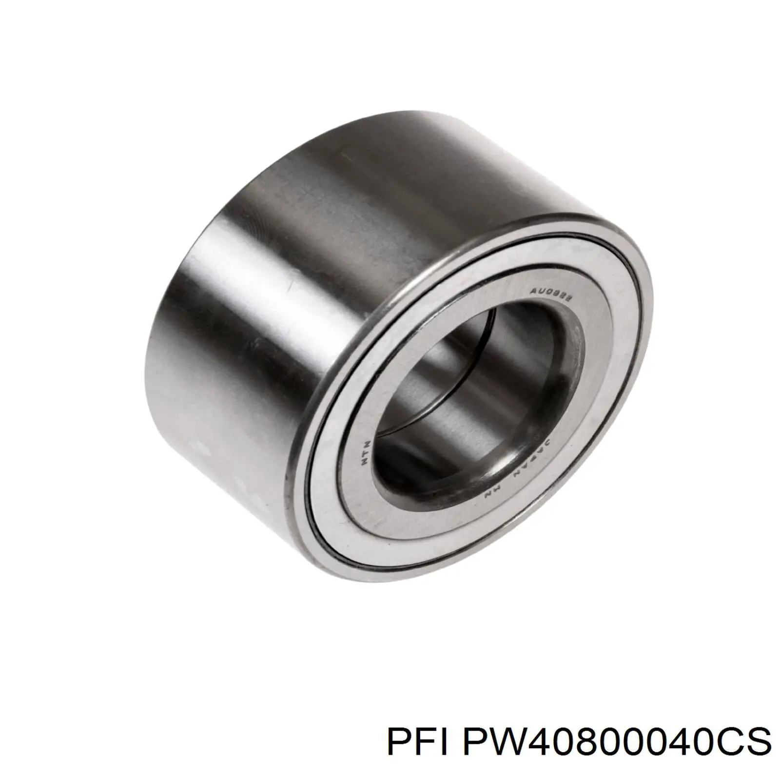 Комплект підшипник маточини передньої PFI PW40800040CS ціна, від 23.76 USD