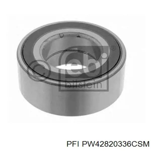 Підшипник ступиці PW42820336CSM PFI