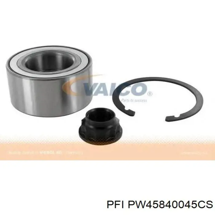 Купити PW45840045CS PFI Підшипник ступиці передньої