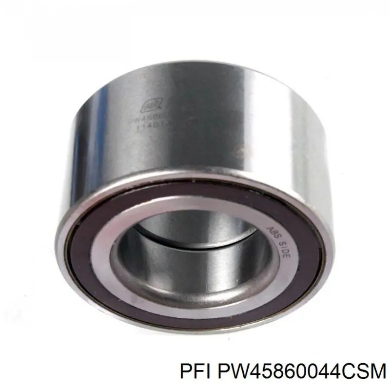 Купити PW45860044CSM PFI Підшипник ступиці передньої