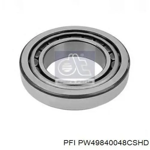 Купити PW49840048CSHD PFI Підшипник ступиці передньої