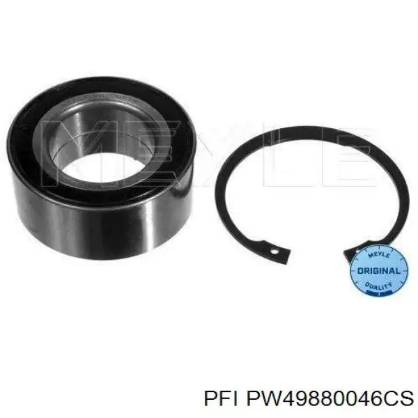 Підшипник ступиці PW49880046CS PFI