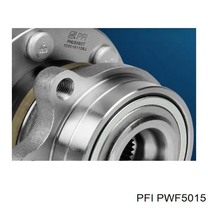 PWF5015 PFI Маточина (передня)
