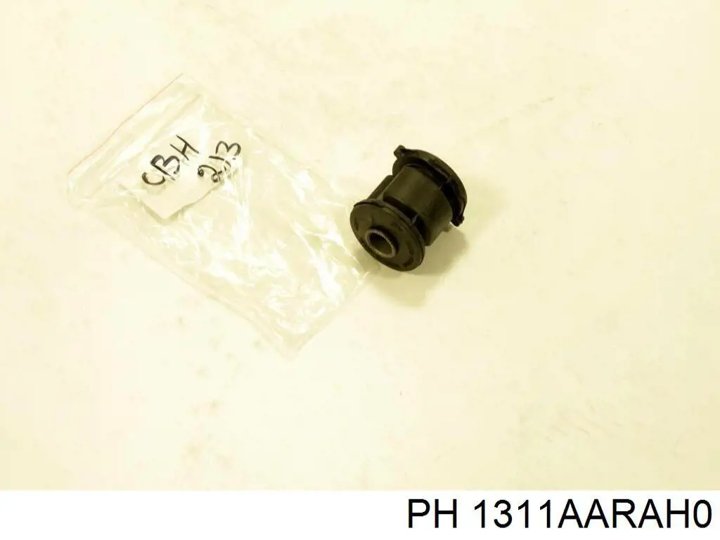 Сайлентблок цапфи задньої PH 1311AARAH0 ціна, від 3.22 USD