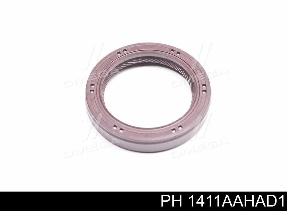 Сальник коленвала двигуна, передній PH 1411AAHAD1 ціна, від 3.66 USD
