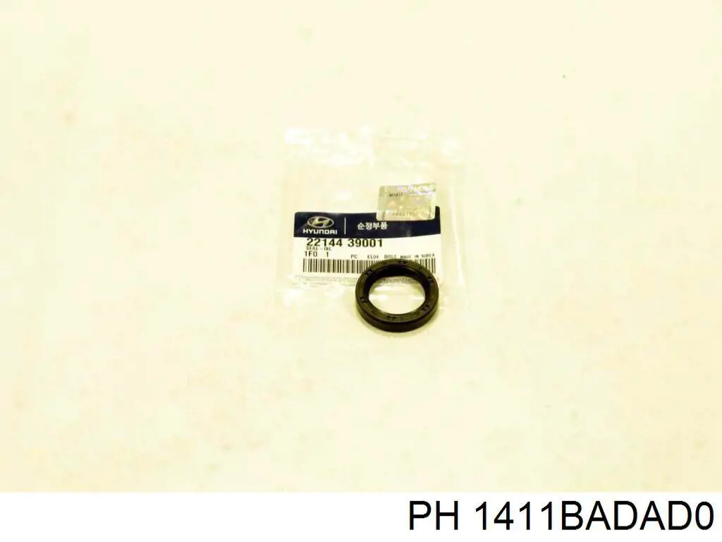 Сальник коленвалу 1411BADAD0 PH